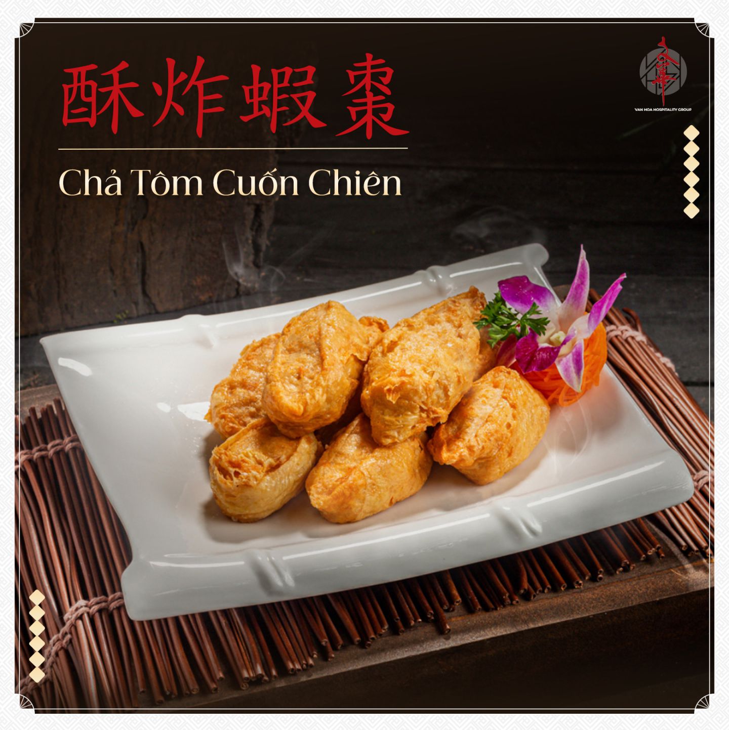 Hương Vị Phồn Vinh - Thực Đơn Truyền Thống Người Hoa 3 huong vi phon vinh thuc don truyen thong nguoi hoa 3