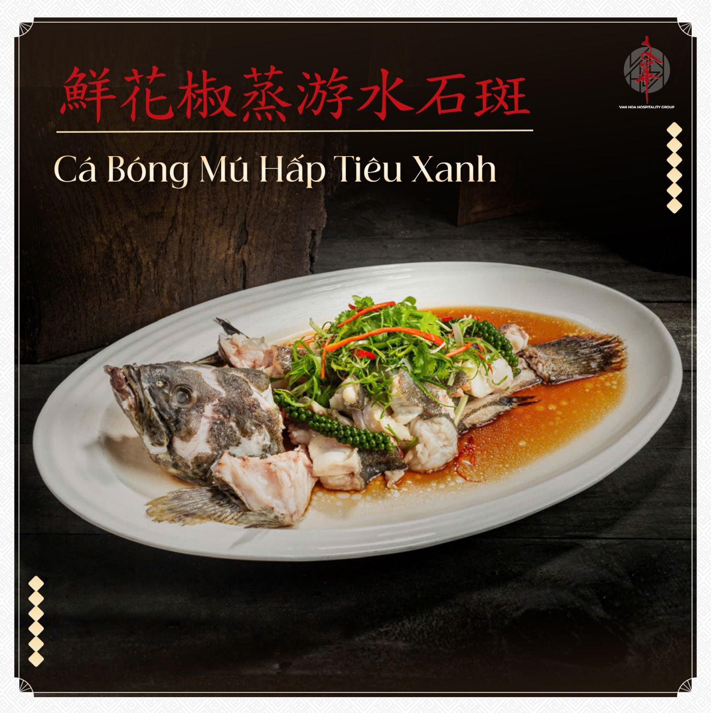 Hương Vị Phồn Vinh - Thực Đơn Truyền Thống Người Hoa 6 huong vi phon vinh thuc don truyen thong nguoi hoa 6
