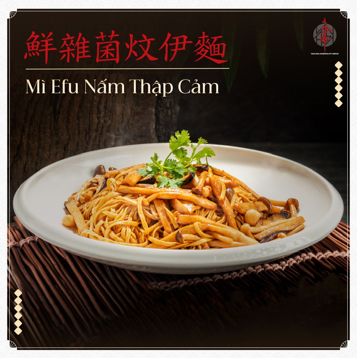 Hương Vị Phồn Vinh - Thực Đơn Truyền Thống Người Hoa 7 huong vi phon vinh thuc don truyen thong nguoi hoa 7