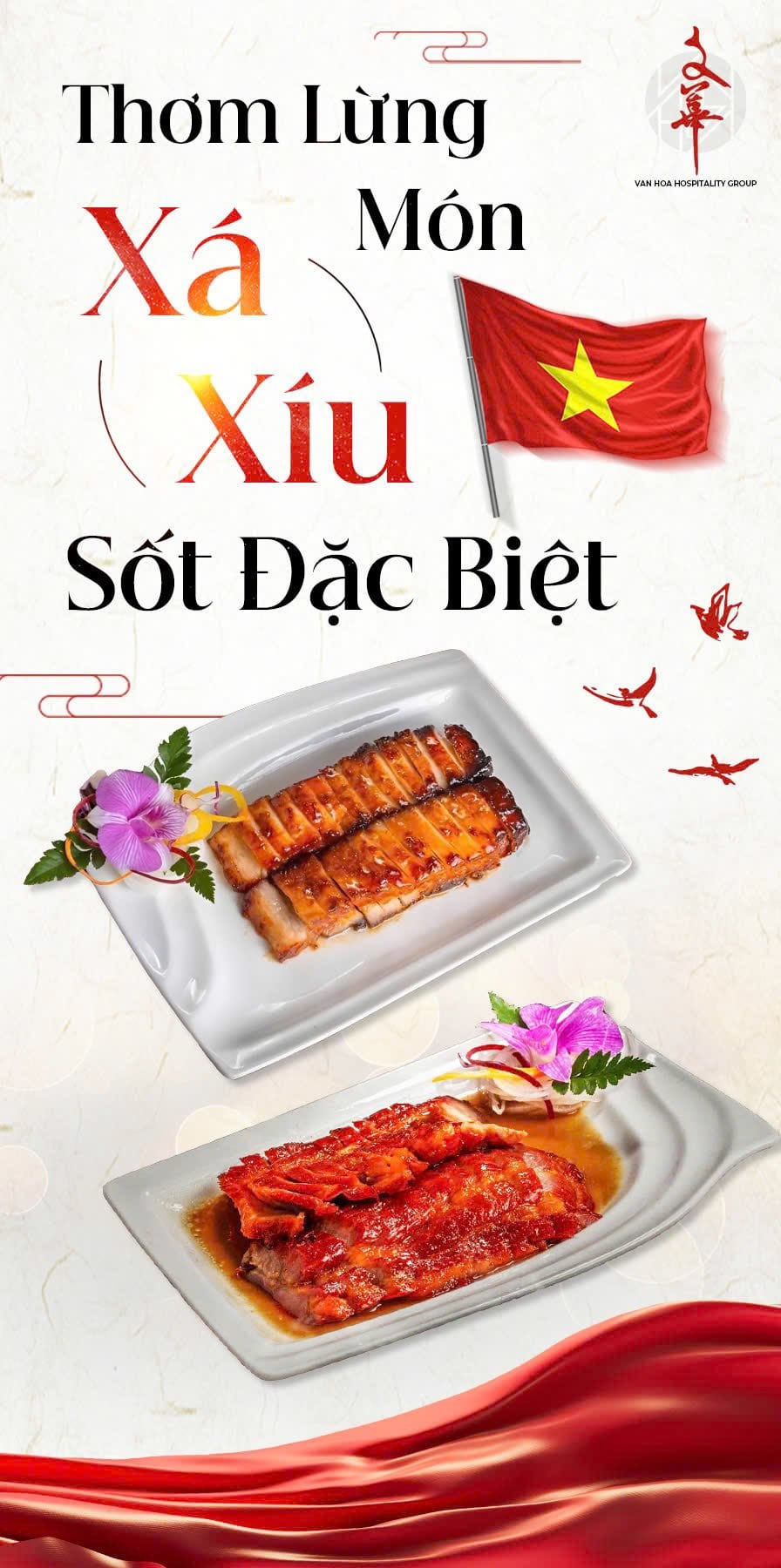 Thơm Lừng Món XÁ XÍU Sốt Đặc Biệt
