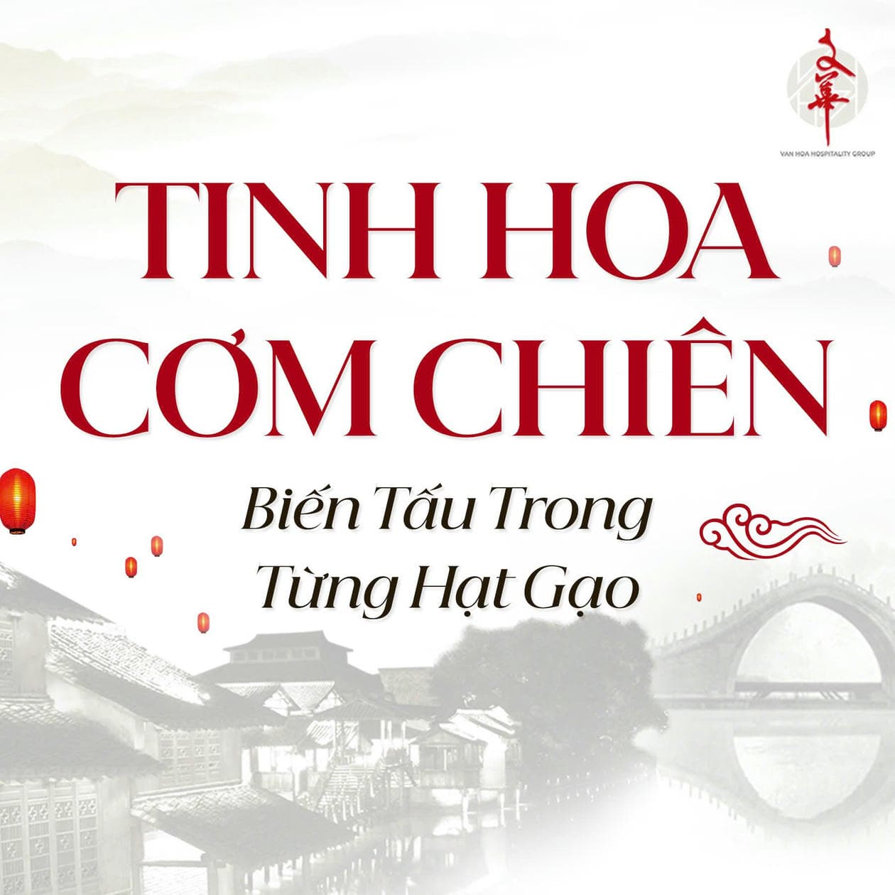 Tinh Hoa Cơm Chiên - Biến Tấu Trong Từng Hạt Gạo