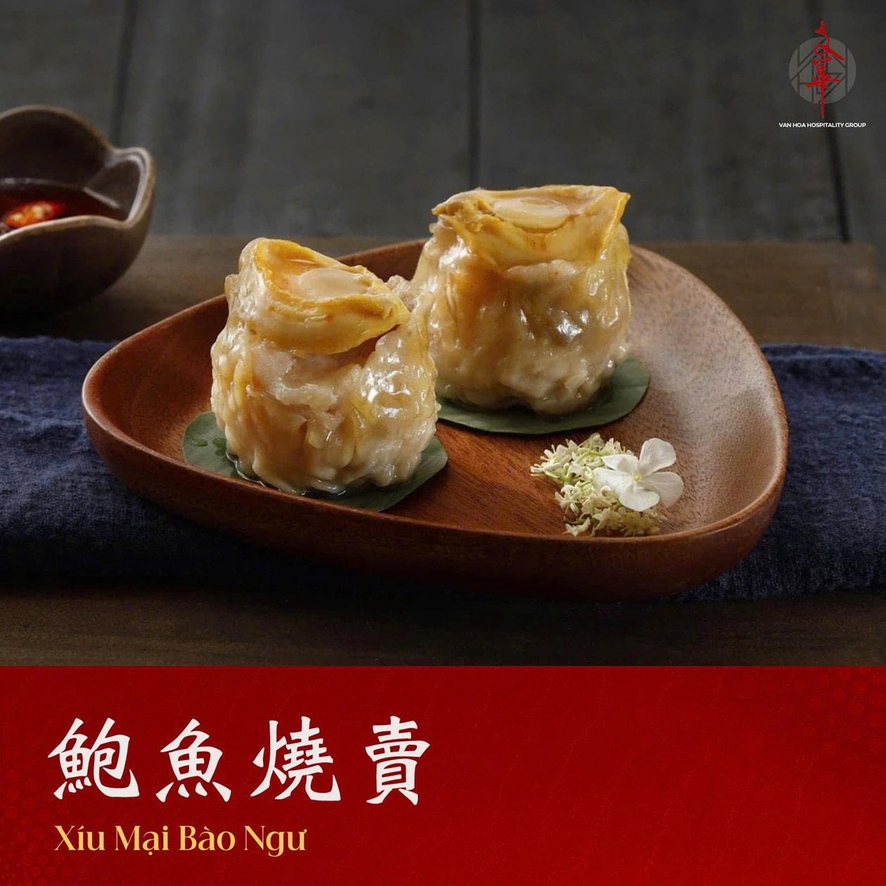 Bào Ngư Bổ Dưỡng - Ngon Chuẩn Nhà Hàng 3 Xíu Mại Bào Ngư 鮑魚燒賣