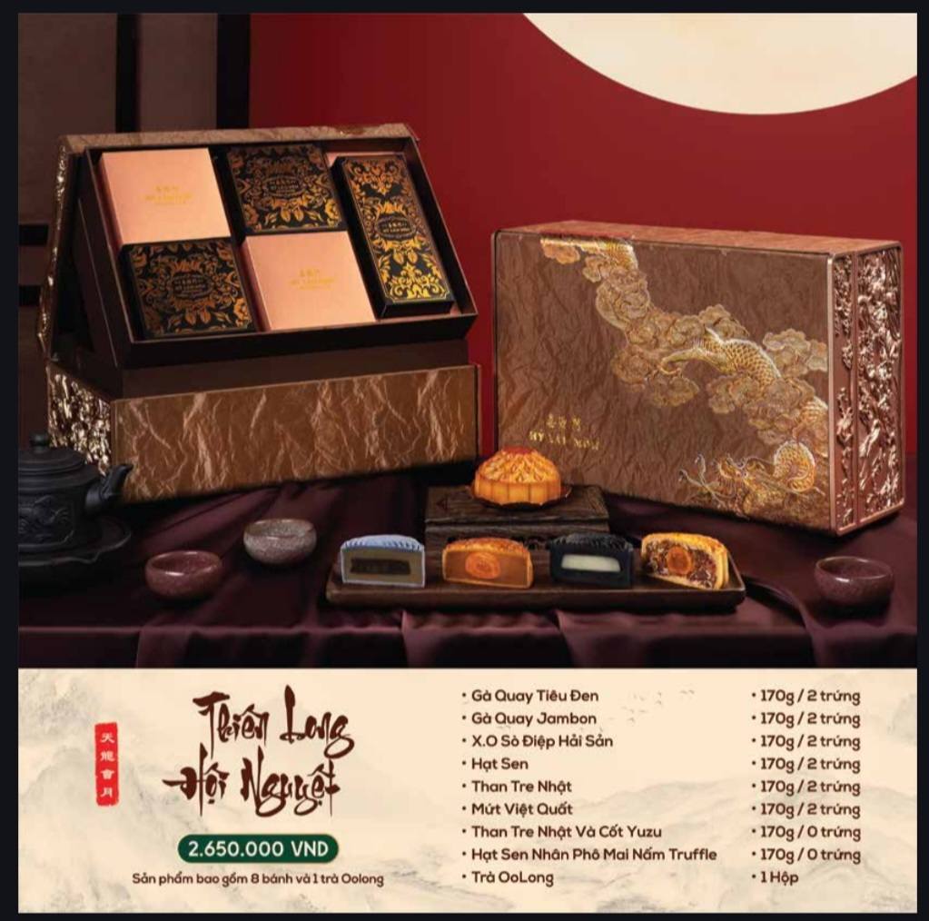TRUNG THU 2025 – TRỌN VẸN HƯƠNG VỊ ĐOÀN VIÊN CÙNG BÁNH TRUNG THU HỶ LÂM MÔN TẠI NHÀ HÀNG VĂN HOA 3 TRUNG THU 2025 – TRỌN VẸN HƯƠNG VỊ ĐOÀN VIÊN CÙNG BÁNH TRUNG THU HỶ LÂM MÔN TẠI NHÀ HÀNG VĂN HOA