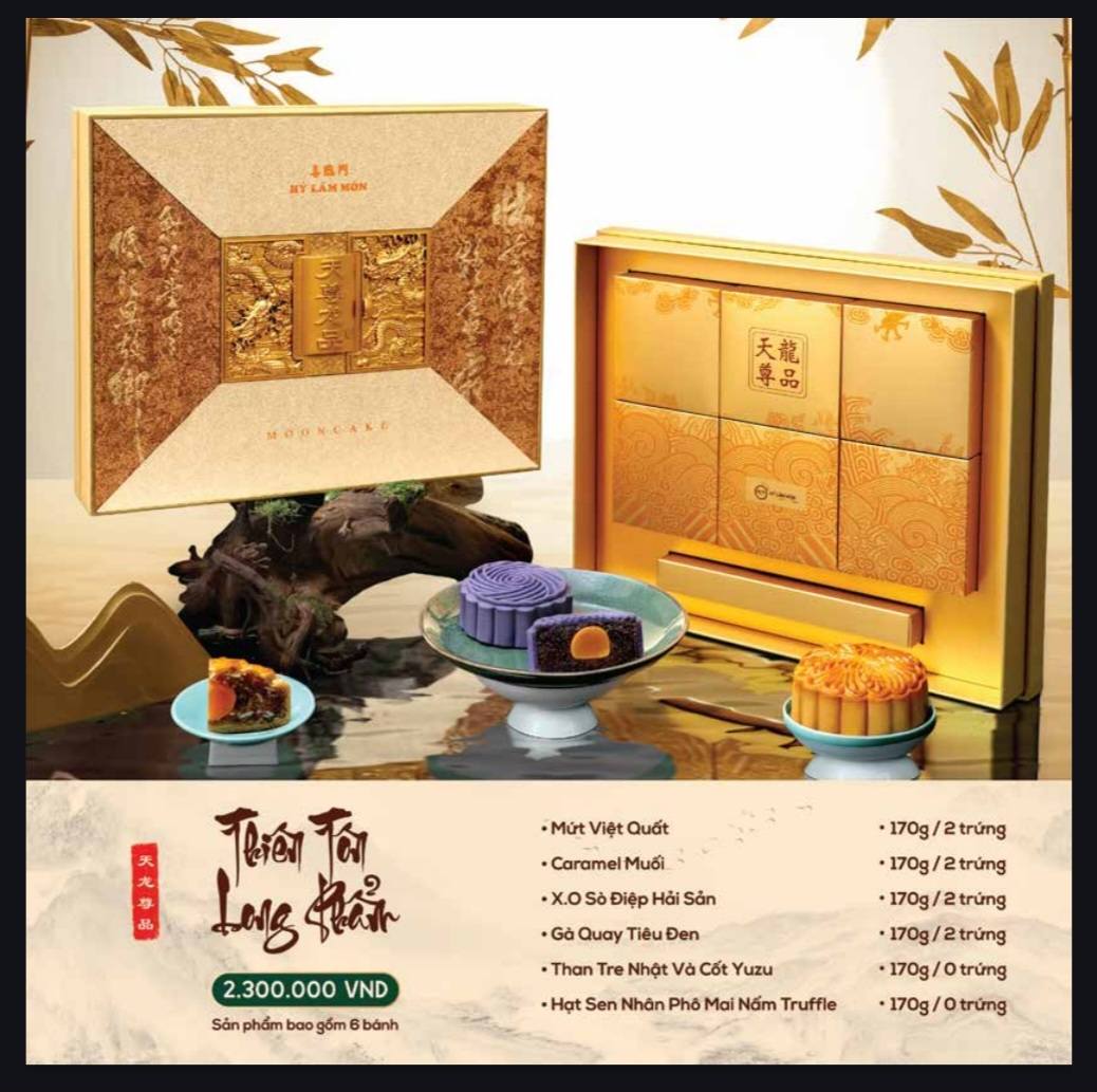 TRUNG THU 2025 – TRỌN VẸN HƯƠNG VỊ ĐOÀN VIÊN CÙNG BÁNH TRUNG THU HỶ LÂM MÔN TẠI NHÀ HÀNG VĂN HOA 4 TRUNG THU 2025 – TRỌN VẸN HƯƠNG VỊ ĐOÀN VIÊN CÙNG BÁNH TRUNG THU HỶ LÂM MÔN TẠI NHÀ HÀNG VĂN HOA