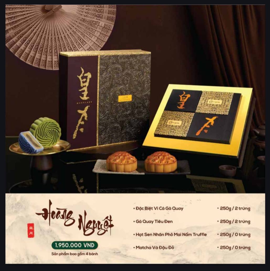 TRUNG THU 2025 – TRỌN VẸN HƯƠNG VỊ ĐOÀN VIÊN CÙNG BÁNH TRUNG THU HỶ LÂM MÔN TẠI NHÀ HÀNG VĂN HOA 5 TRUNG THU 2025 – TRỌN VẸN HƯƠNG VỊ ĐOÀN VIÊN CÙNG BÁNH TRUNG THU HỶ LÂM MÔN TẠI NHÀ HÀNG VĂN HOA