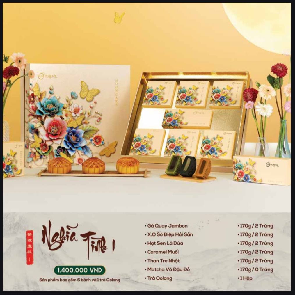 TRUNG THU 2025 – TRỌN VẸN HƯƠNG VỊ ĐOÀN VIÊN CÙNG BÁNH TRUNG THU HỶ LÂM MÔN TẠI NHÀ HÀNG VĂN HOA 7 TRUNG THU 2025 – TRỌN VẸN HƯƠNG VỊ ĐOÀN VIÊN CÙNG BÁNH TRUNG THU HỶ LÂM MÔN TẠI NHÀ HÀNG VĂN HOA