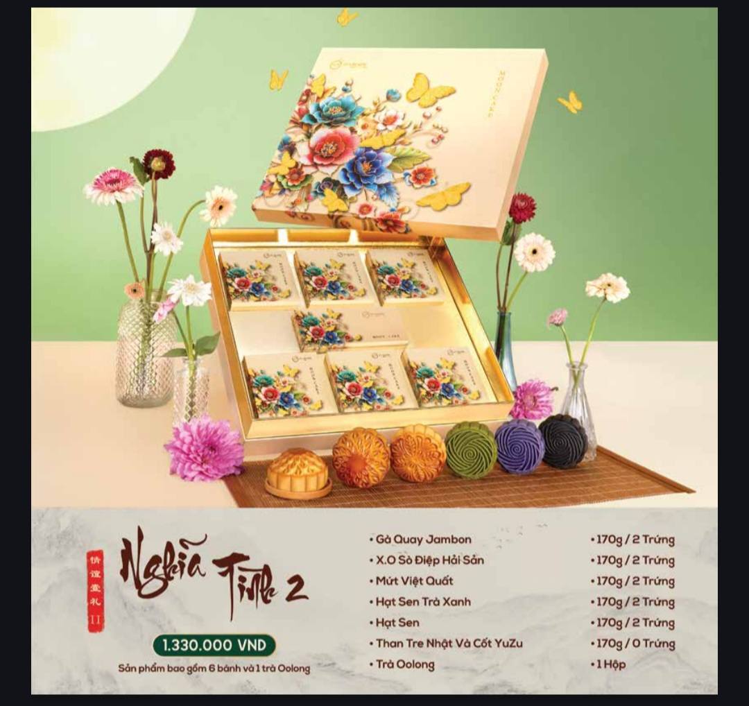 TRUNG THU 2025 – TRỌN VẸN HƯƠNG VỊ ĐOÀN VIÊN CÙNG BÁNH TRUNG THU HỶ LÂM MÔN TẠI NHÀ HÀNG VĂN HOA 6 TRUNG THU 2025 – TRỌN VẸN HƯƠNG VỊ ĐOÀN VIÊN CÙNG BÁNH TRUNG THU HỶ LÂM MÔN TẠI NHÀ HÀNG VĂN HOA