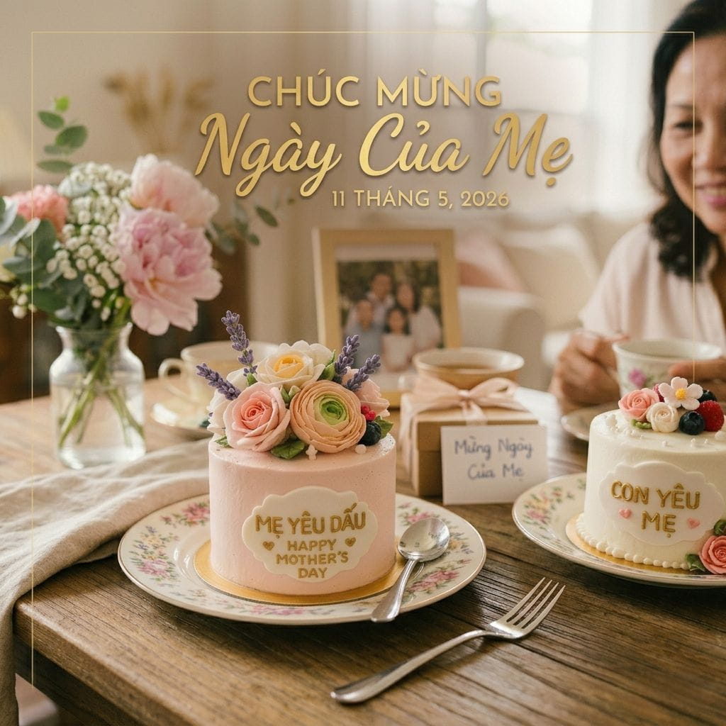 Dành tặng điều tuyệt vời nhất cho Người Phụ Nữ yêu thương tại Văn Hoa